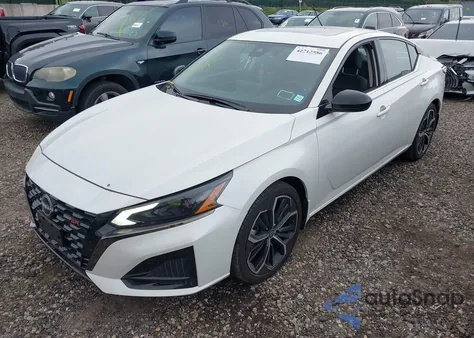 2024 Nissan Altima Sr Fwd z USA, uszkodzony, nr VIN 1N4BL4CV6RN407857